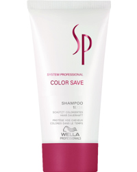 SP Color Save Shampoo 30ml