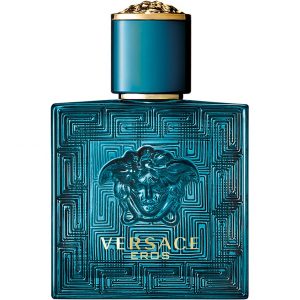Eros EdT, 50 ml Versace Miesten hajuvedet