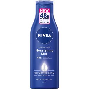 Nourishing Body Milk, 250 ml Nivea Vartaloemulsiot