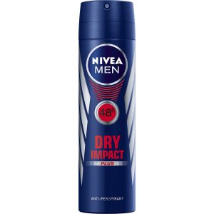 MEN Dry Impact, 150 ml Nivea Deodorantit