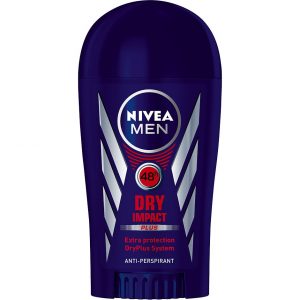 MEN Dry Impact, 40 ml Nivea Deodorantit