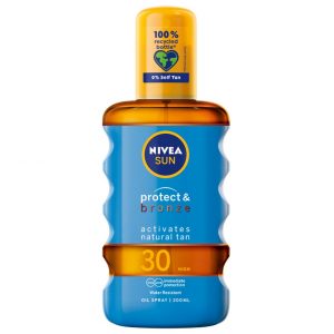 Sun, 200 ml Nivea Aurinkovoiteet