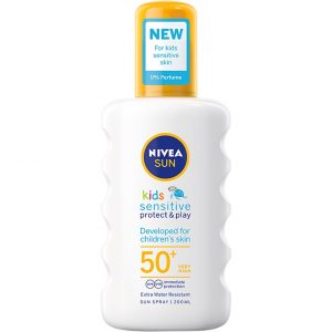 Sun Kids, 200 ml Nivea Aurinkovoiteet