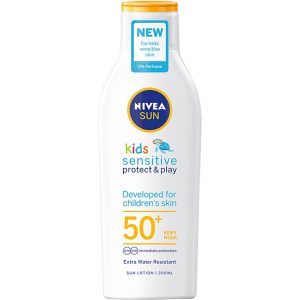 Sun Kids, 200 ml Nivea Aurinkovoiteet
