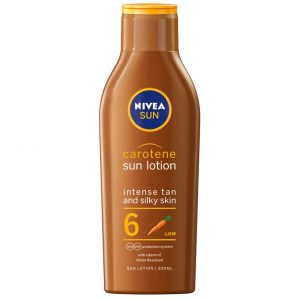 Sun, 200 ml Nivea Aurinkovoiteet