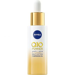 Q10 Extra Nourishing Facial Oil, 30 ml Nivea Kasvovoiteet