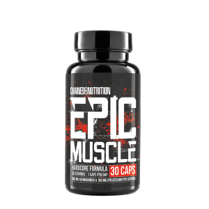 Epic Muscle, 30 caps