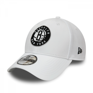NBA Dashback 39THIRTY Brooklyn Nets, White