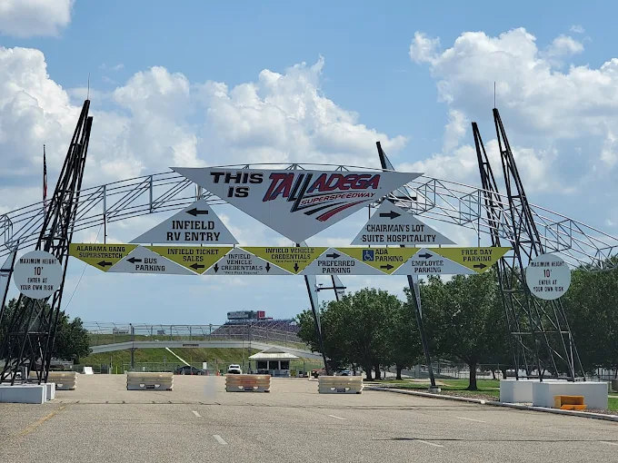 Talladega Superspeedway