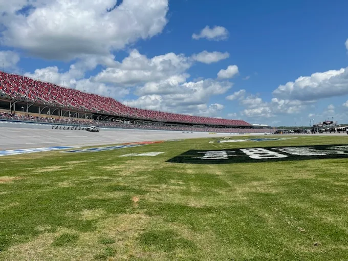 Talladega Superspeedway
