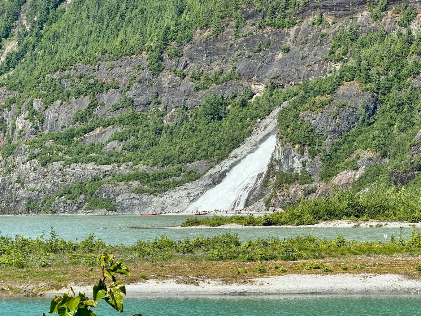 Mendenhall Glacier Visitor Center