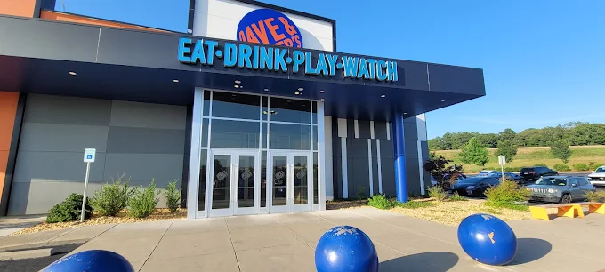 Dave & Buster's Little Rock