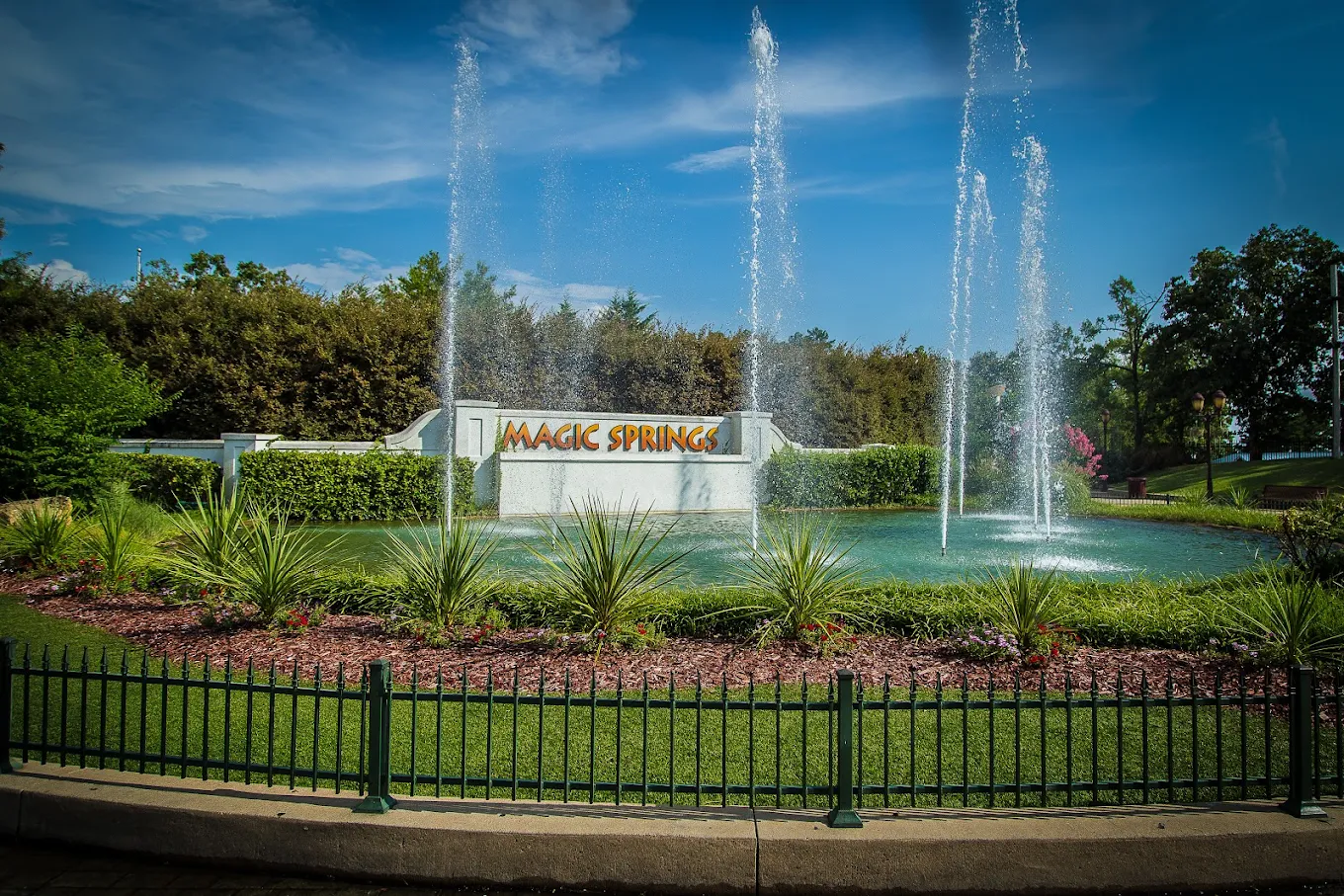 Magic Springs