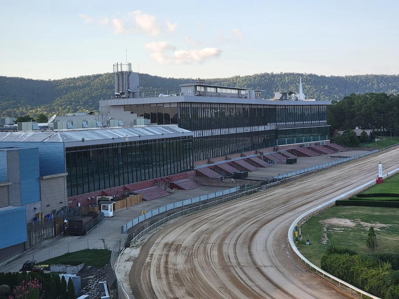 Oaklawn Hot Springs