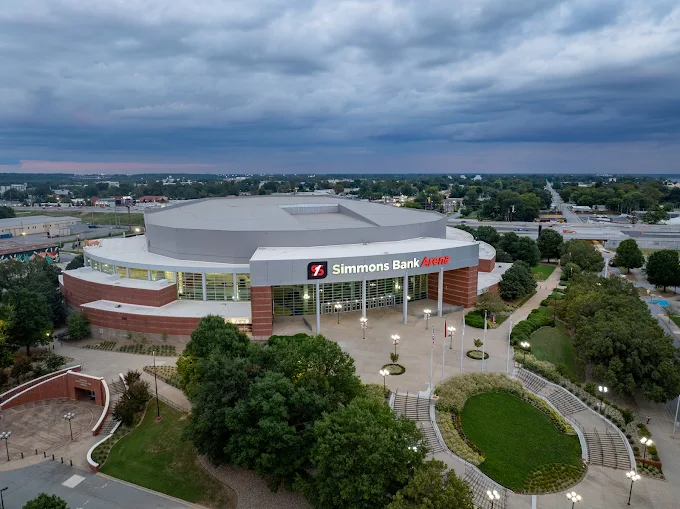 Simmons Bank Arena