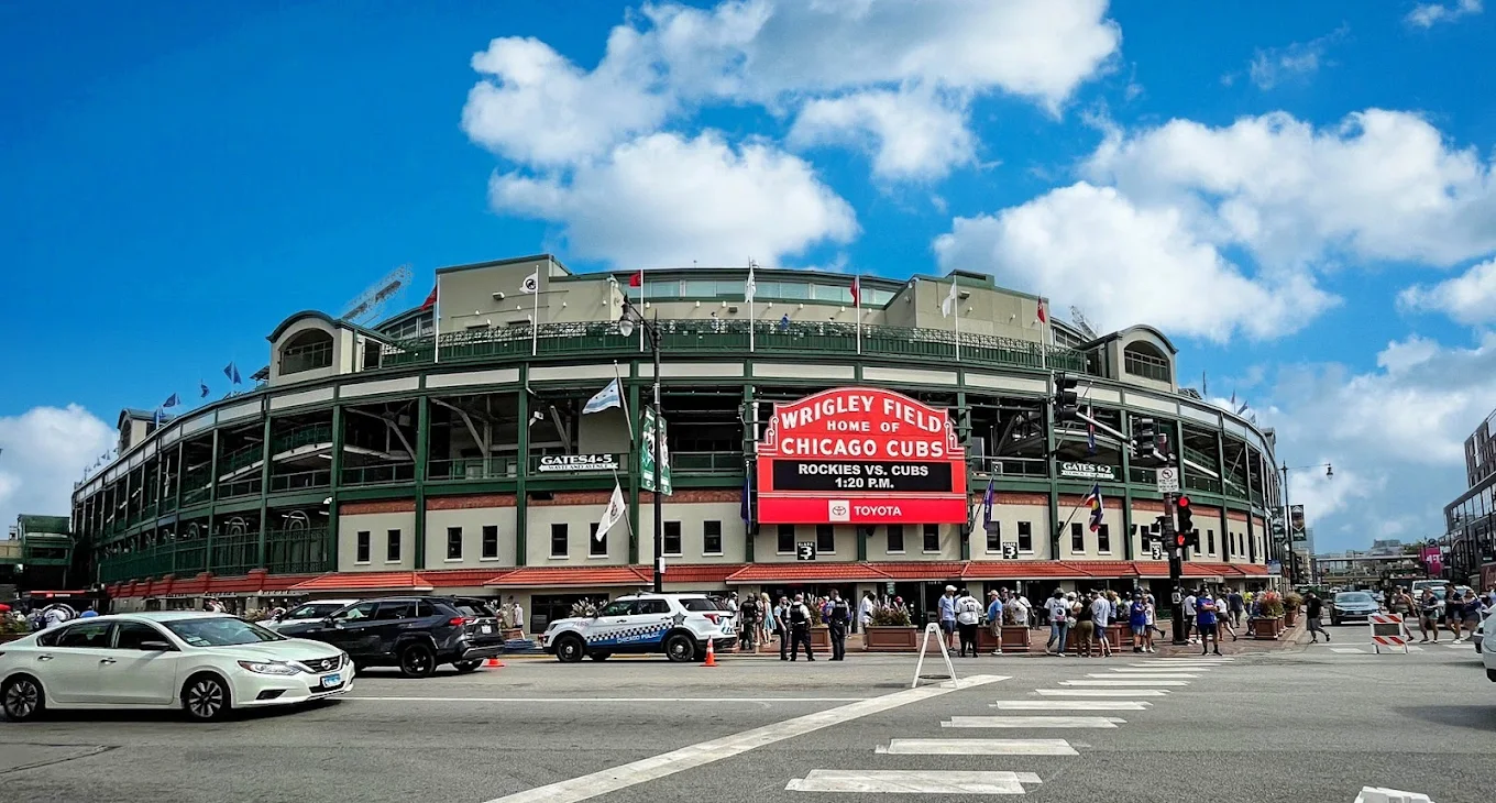 Wrigley Field
