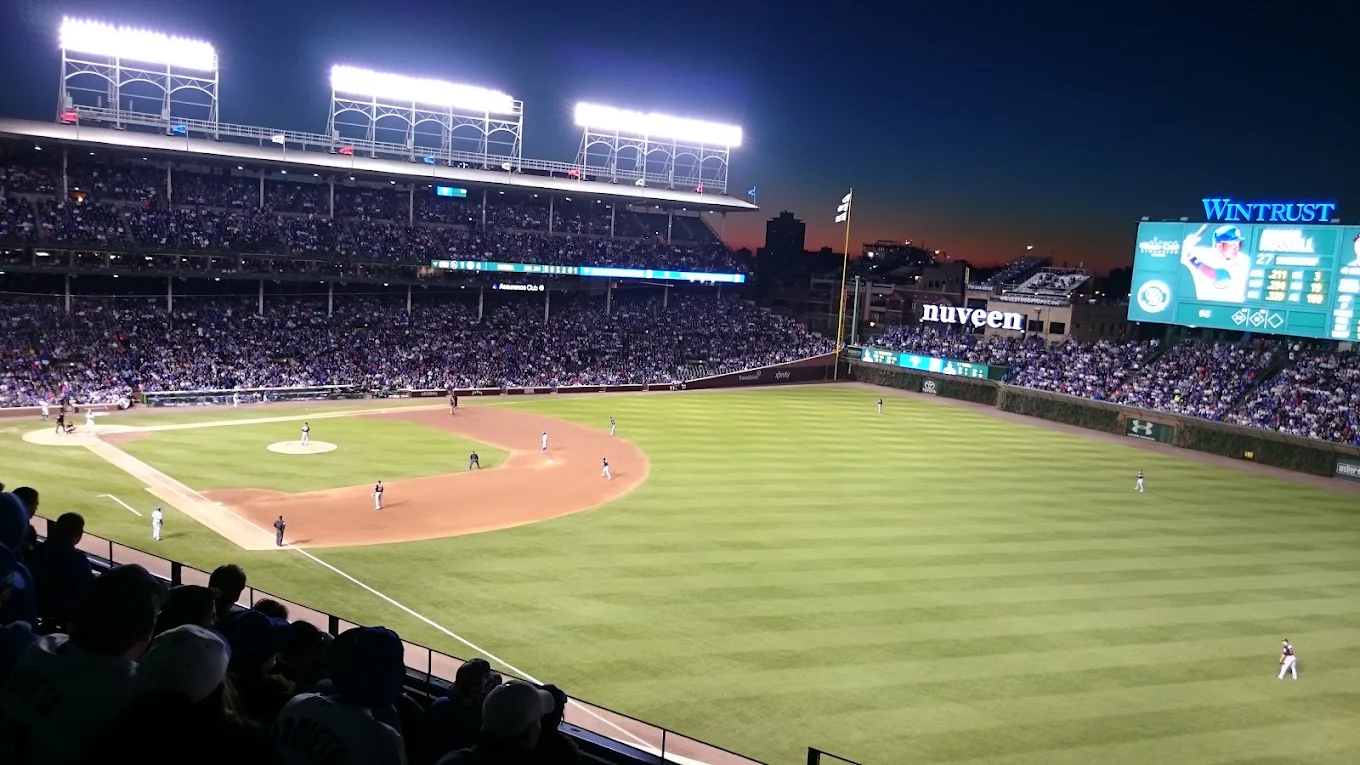 Wrigley Field