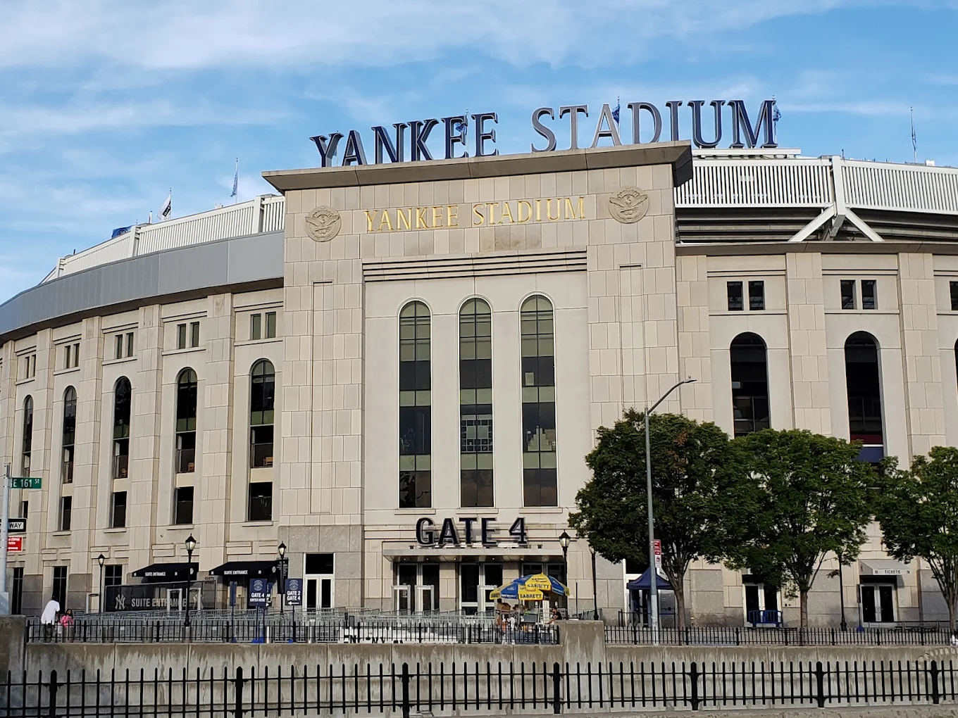 Yankee Stadium