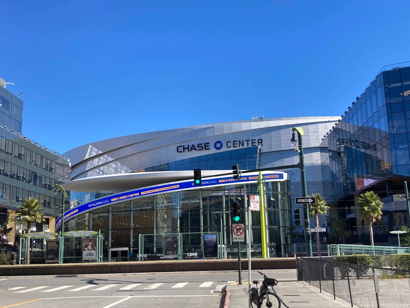 Chase Center