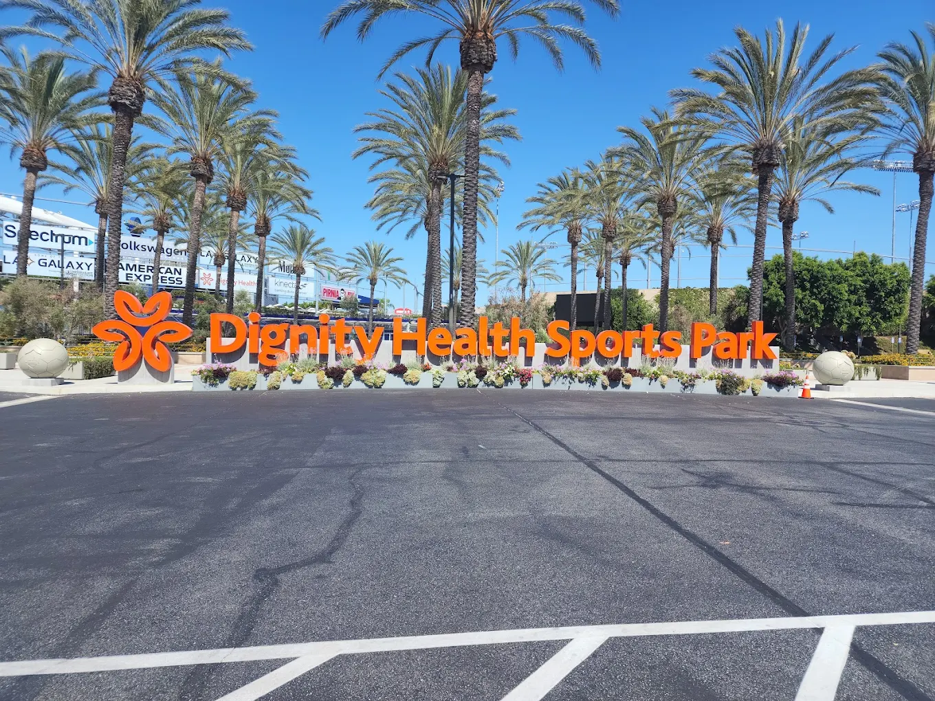 Dignity Health Sports Park