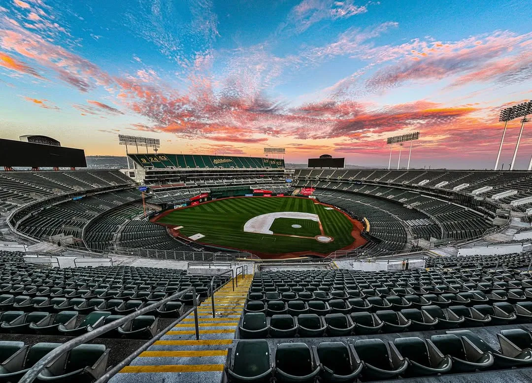 Oakland Coliseum