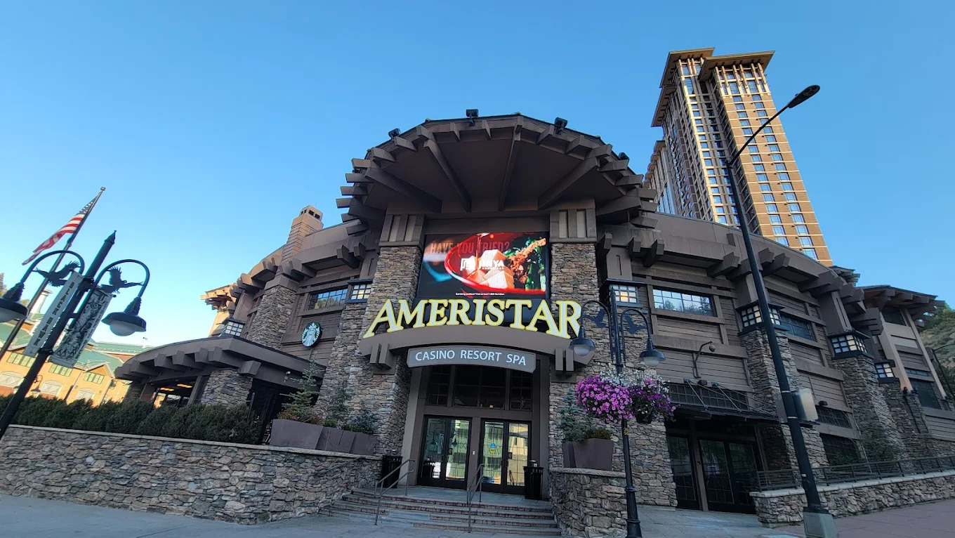 Ameristar Black Hawk