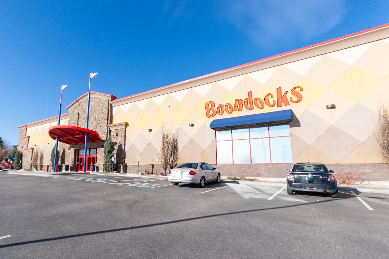 Boondocks Food and Fun - Northglenn