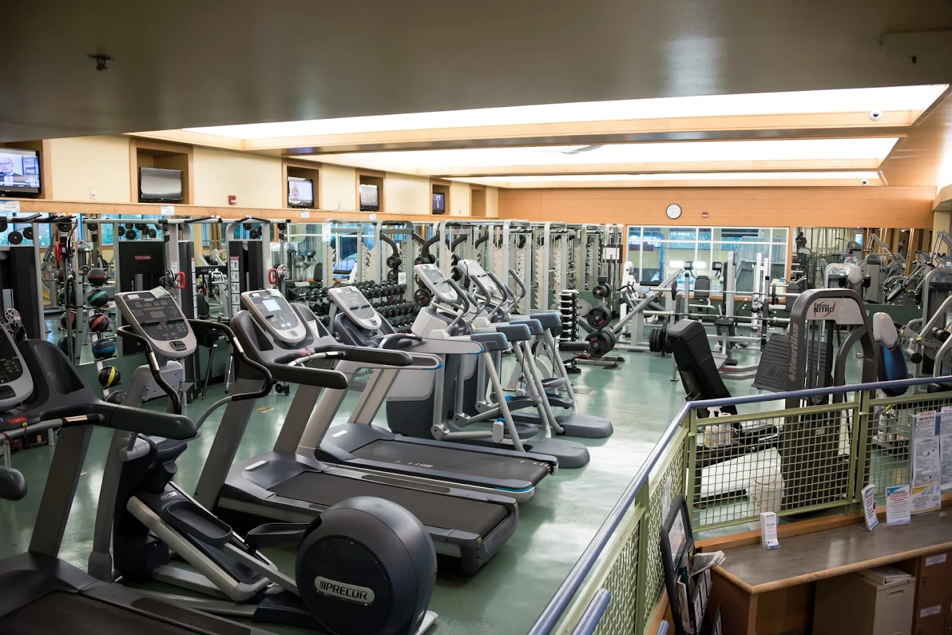 City of Longmont Recreation Center