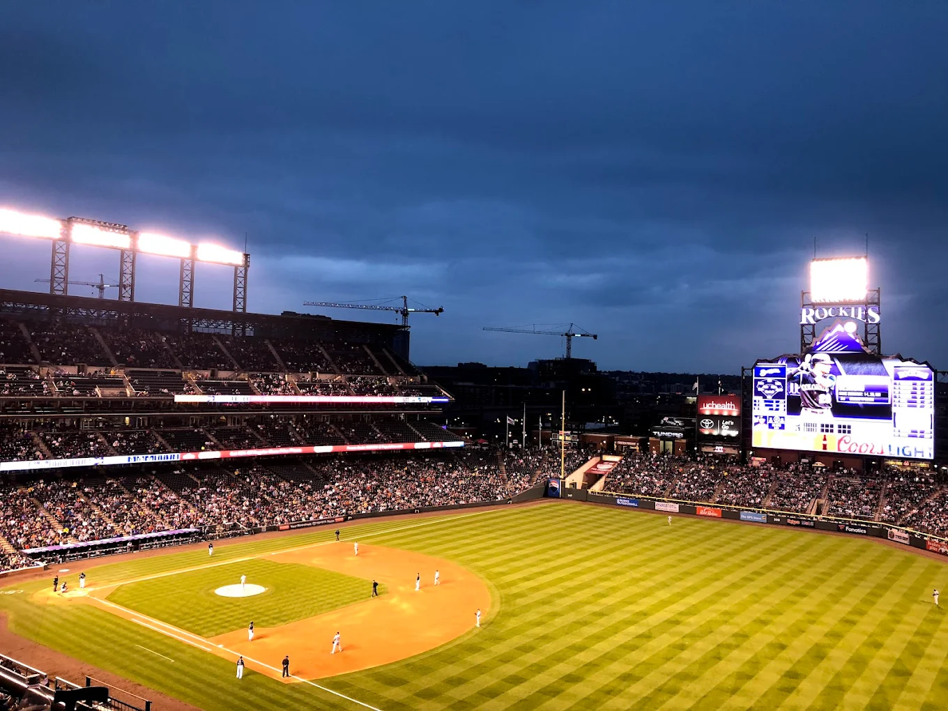 Coors Field