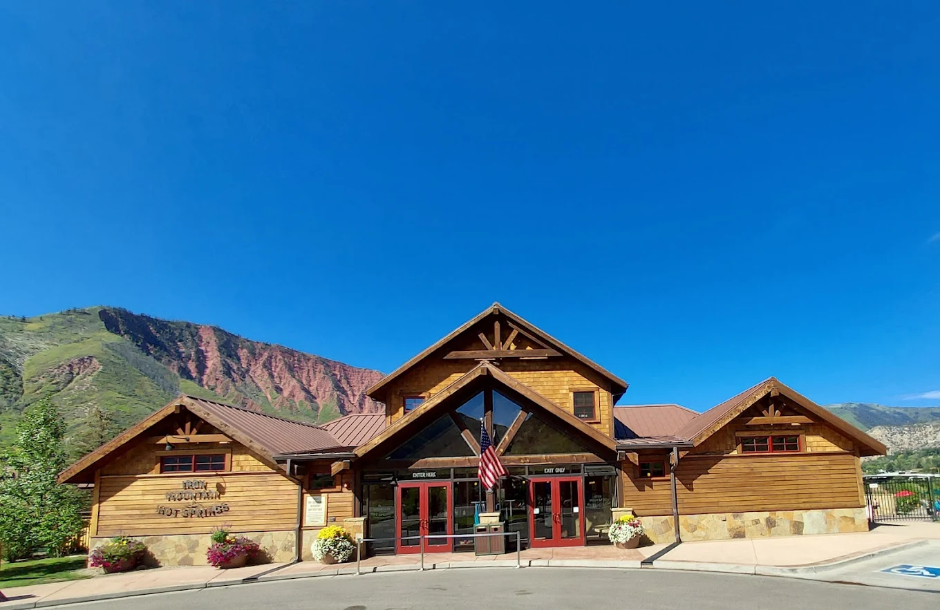 Iron Mountain Hot Springs
