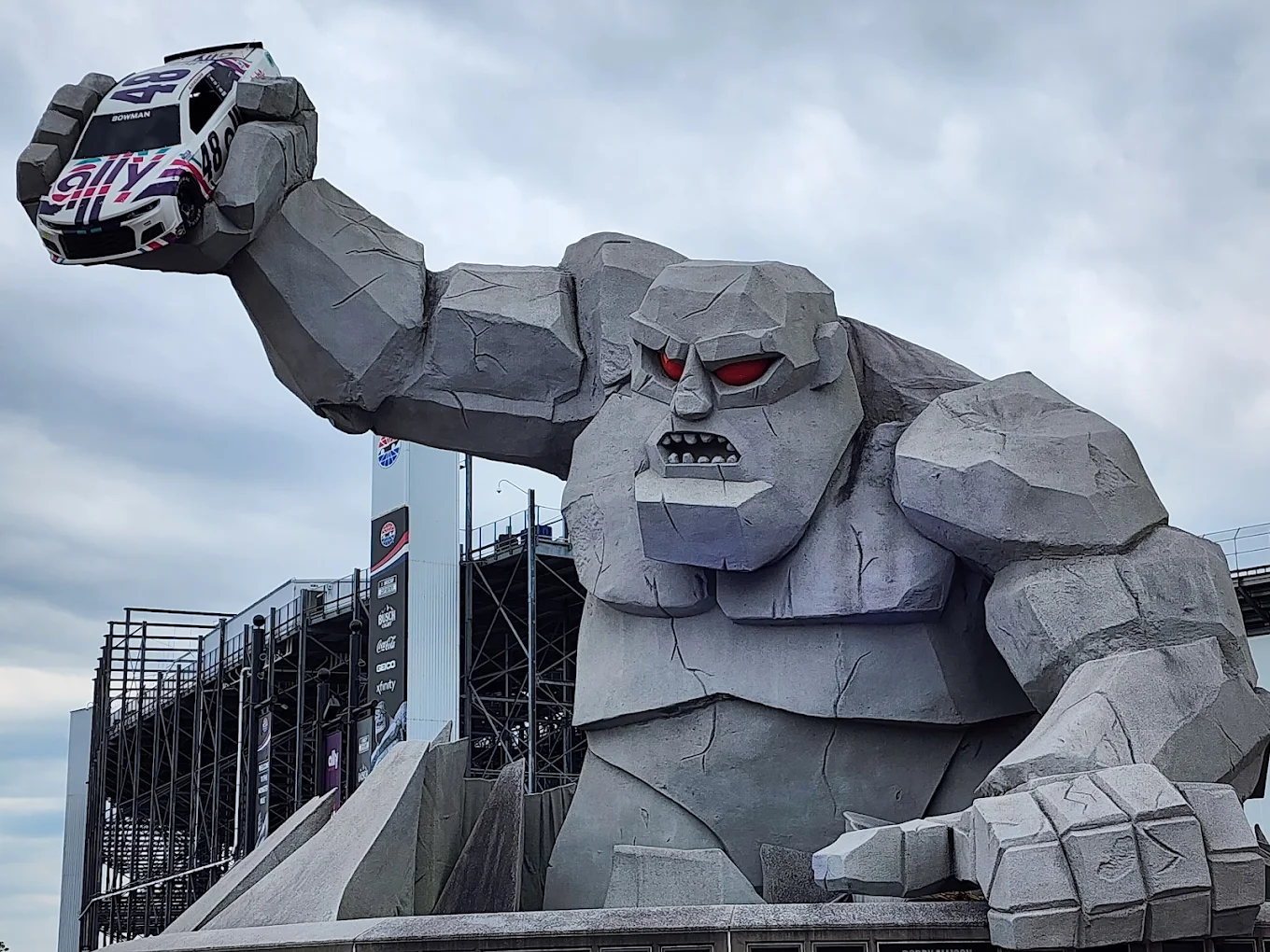 Dover Motor Speedway