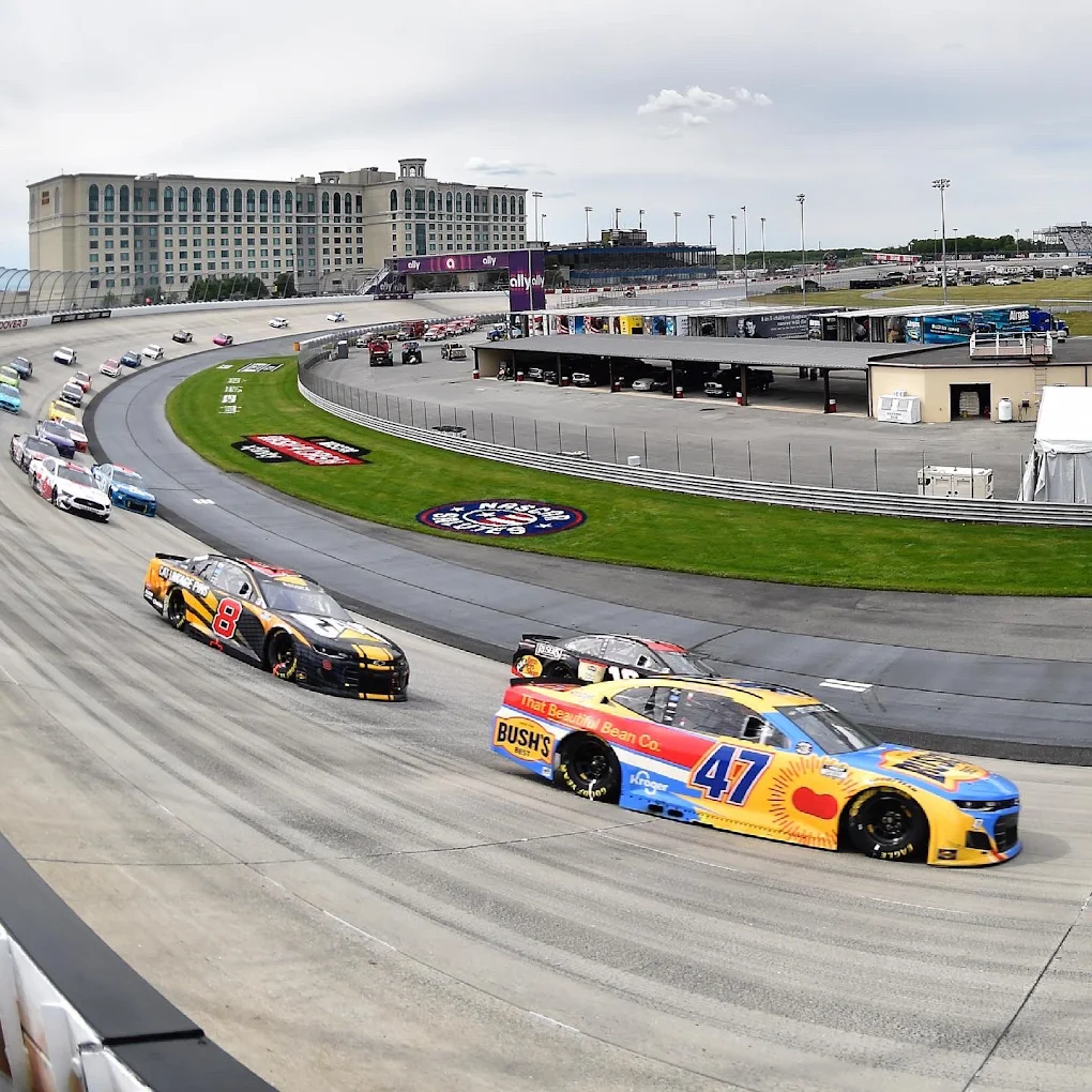 Dover Motor Speedway