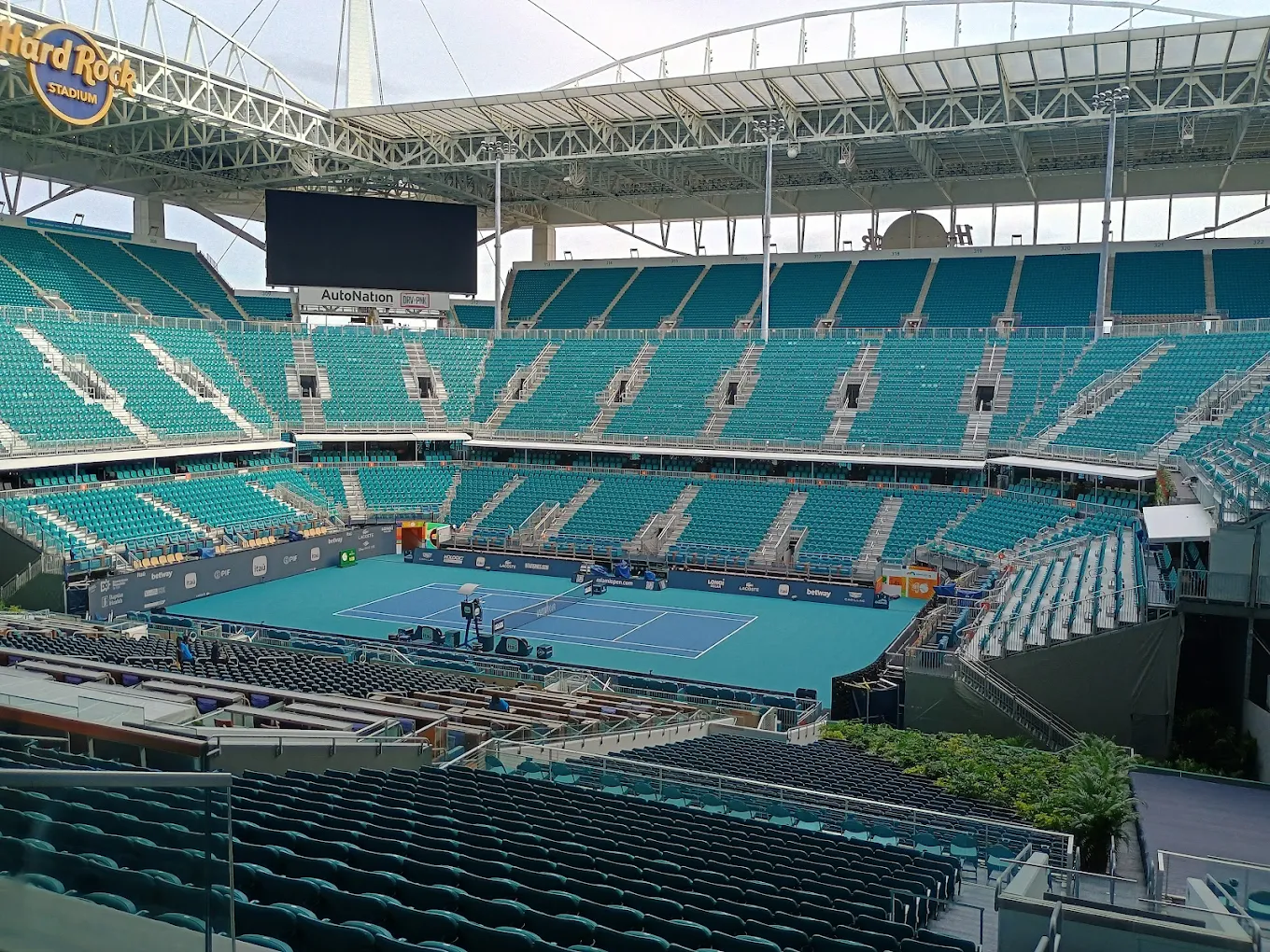 Hard Rock Stadium