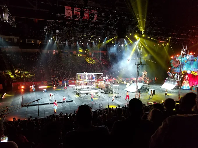 VyStar Veterans Memorial Arena