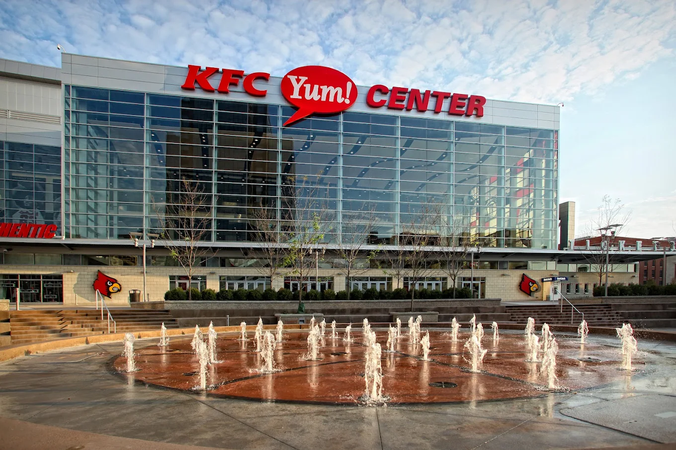 KFC Yum! Center