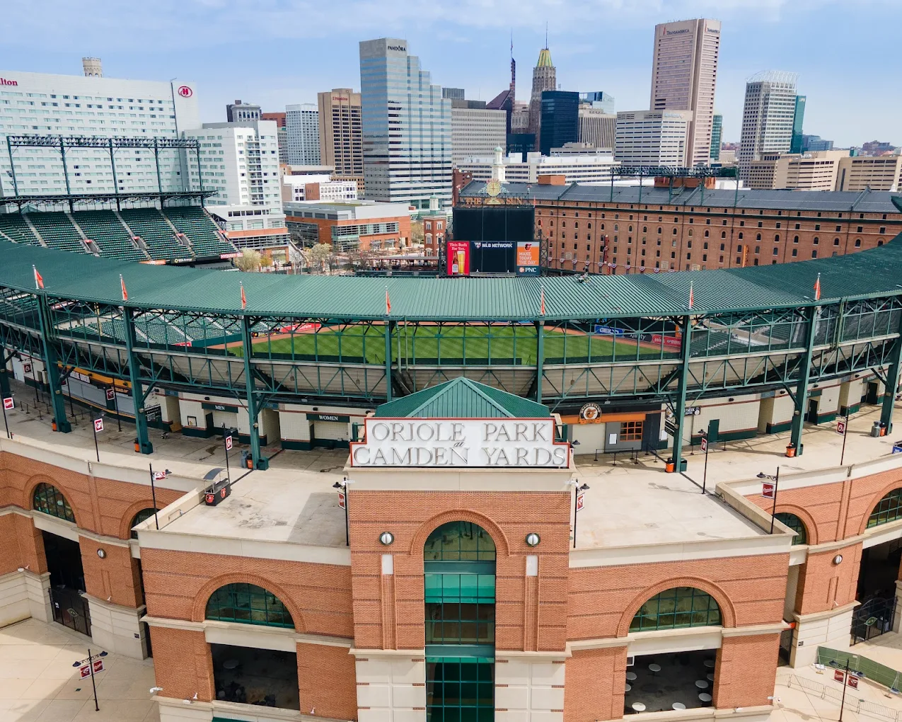 Oriole Park at Camden Yards