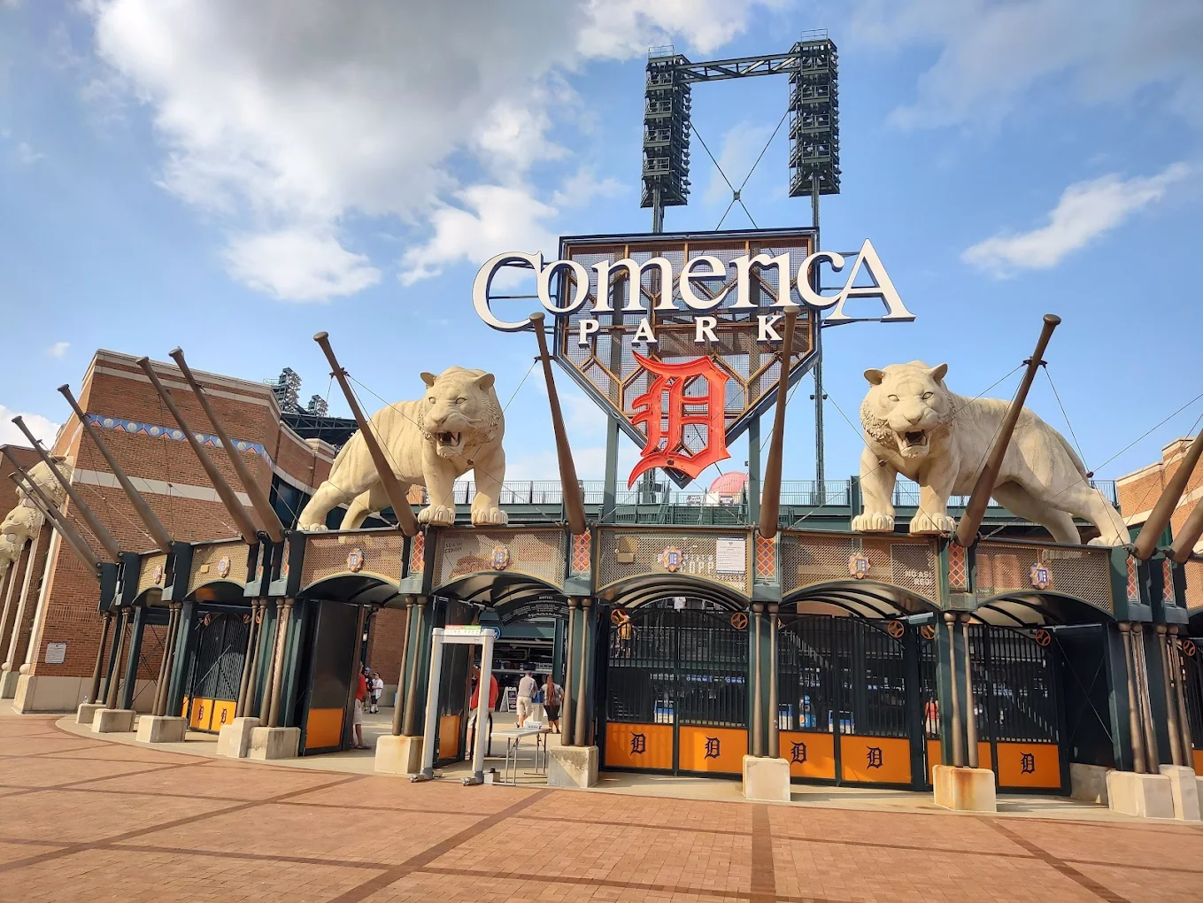 Comerica Park