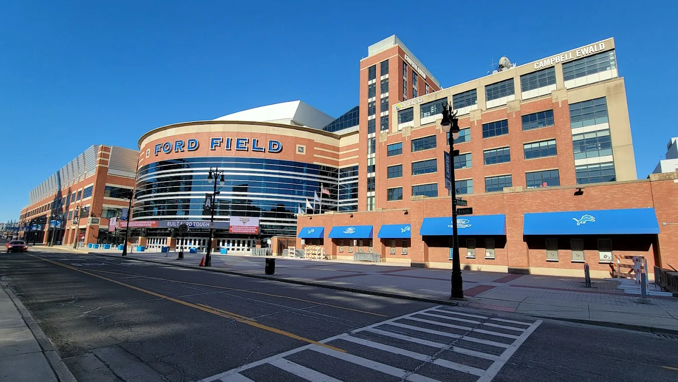 Ford Field