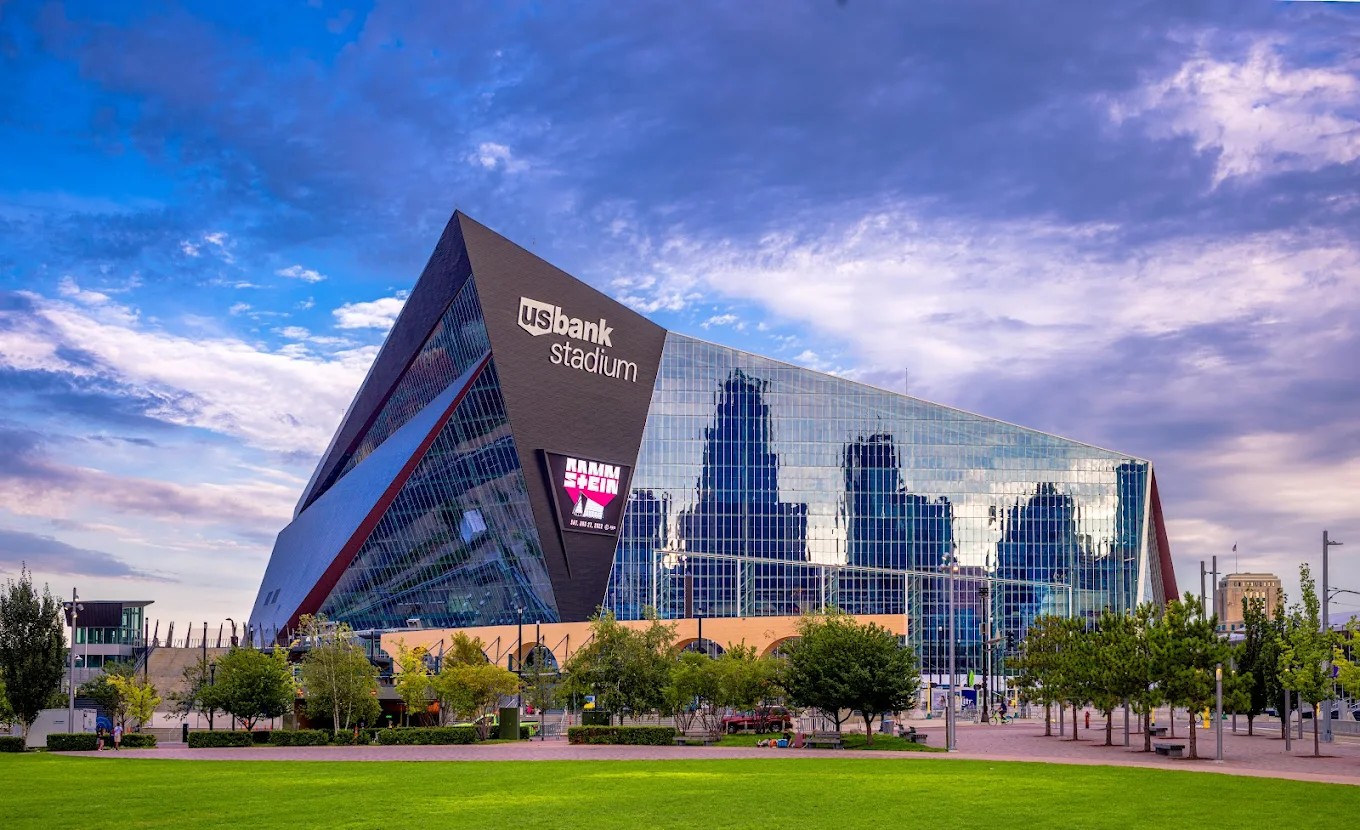U.S. Bank Stadium
