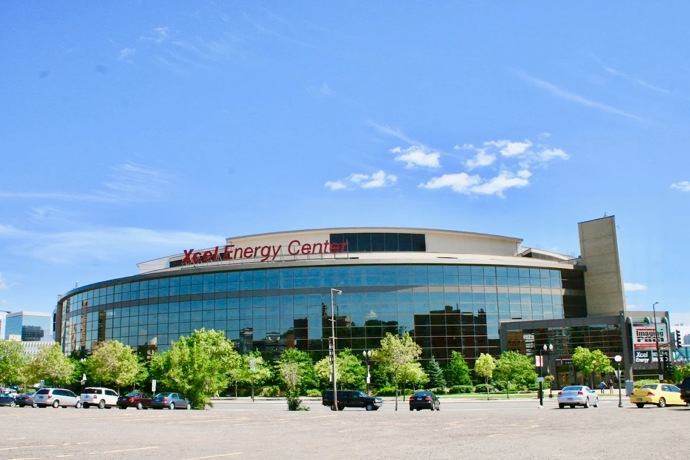 Xcel Energy Center