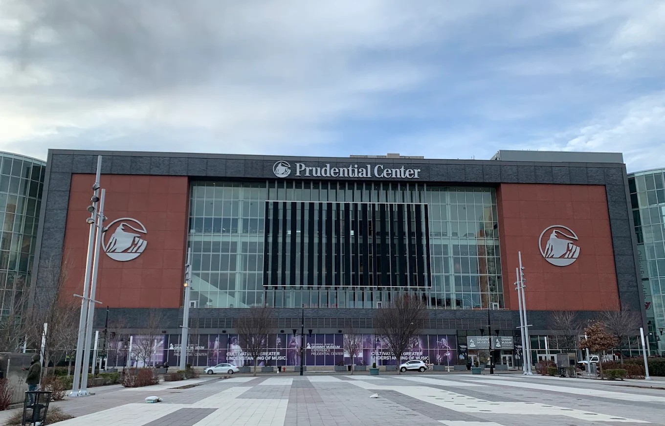 Prudential Center