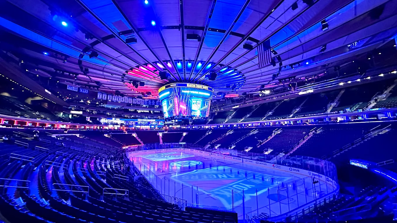 Madison Square Garden