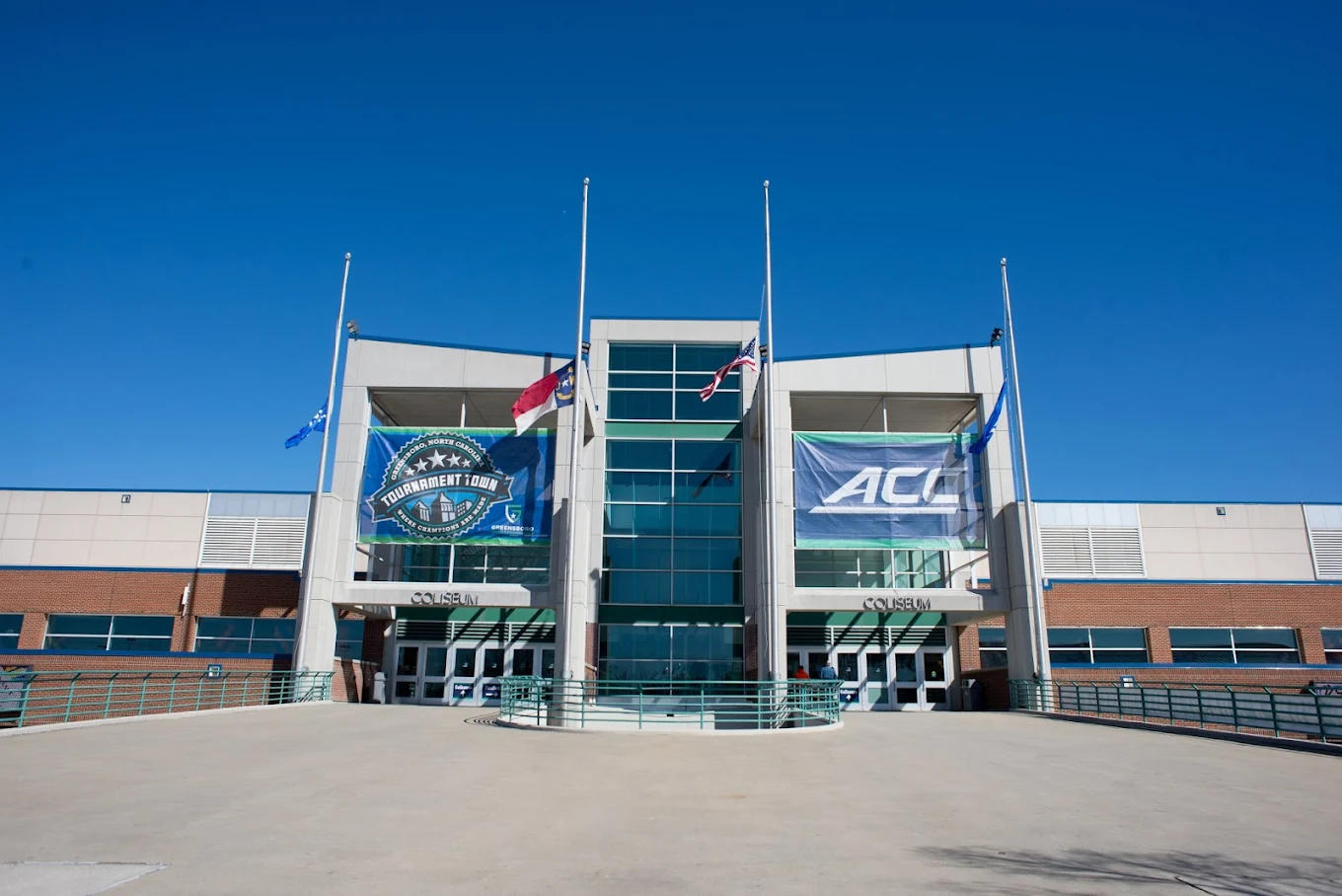 Greensboro Complex