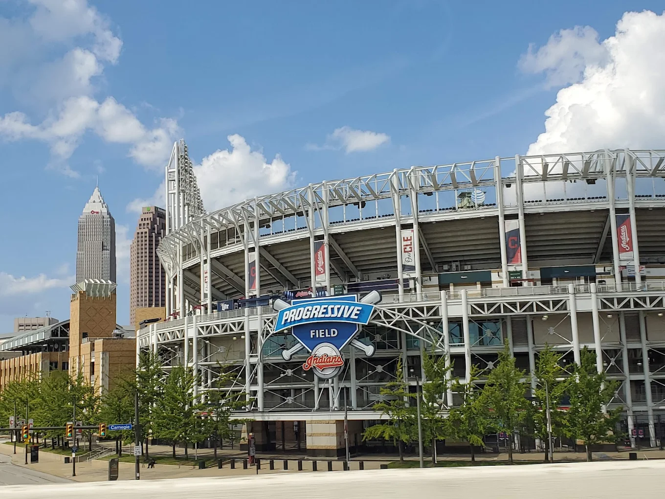 Progressive Field