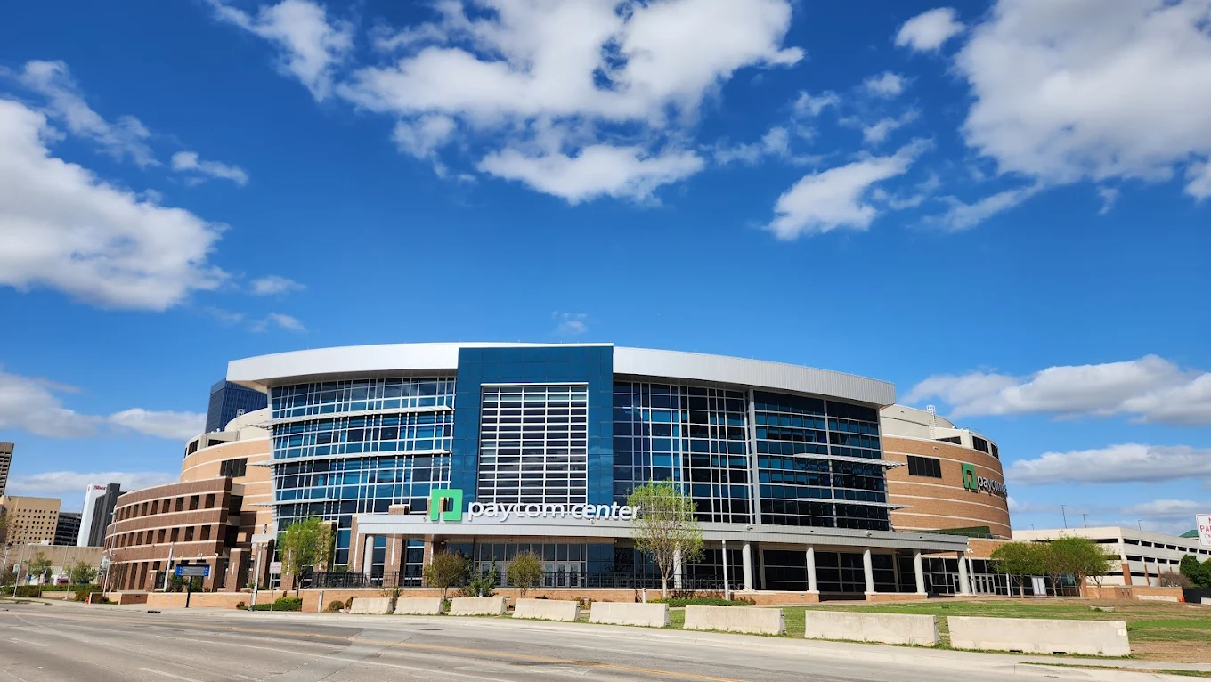 Paycom Center
