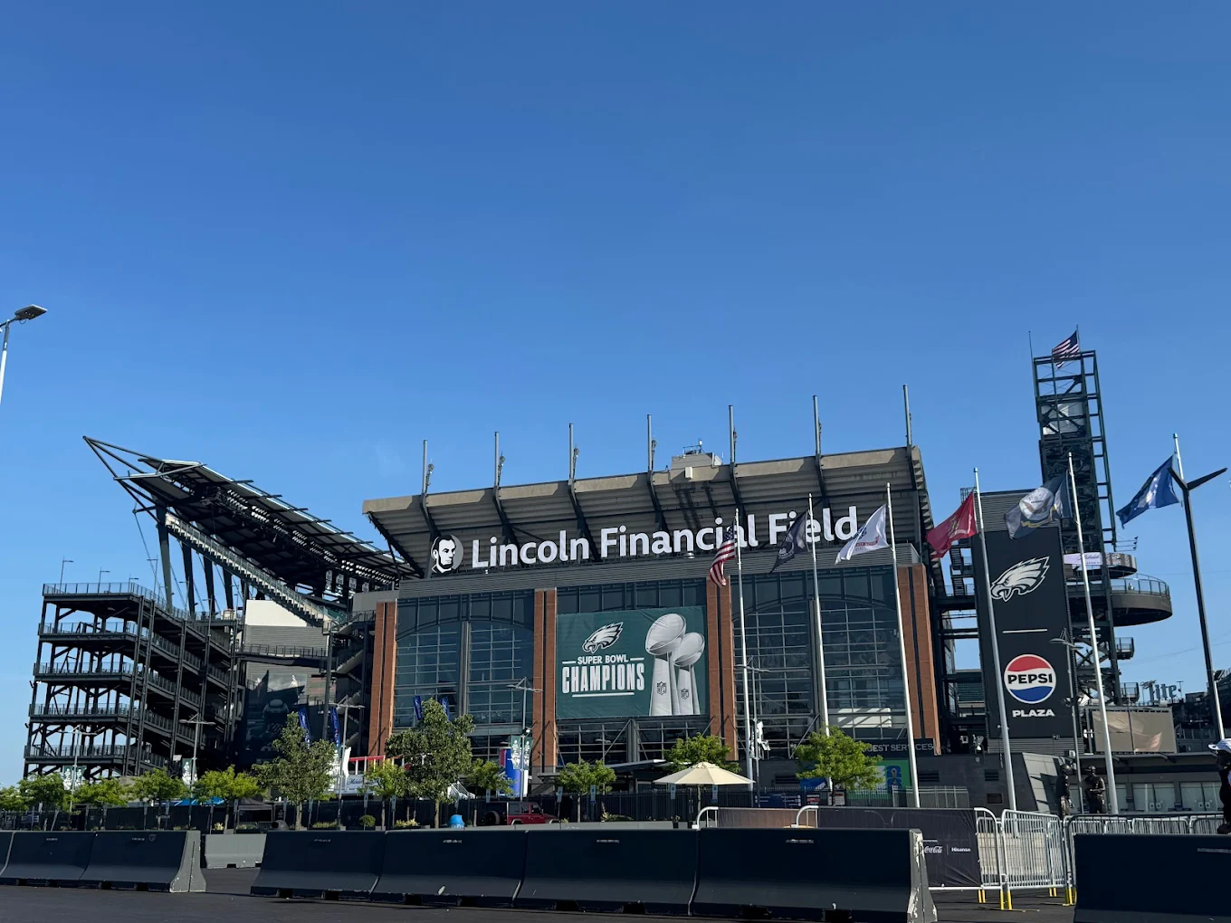 Lincoln Financial Field