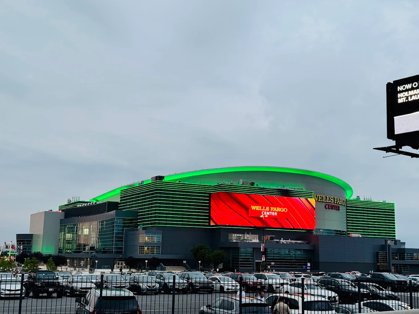 Wells Fargo Center