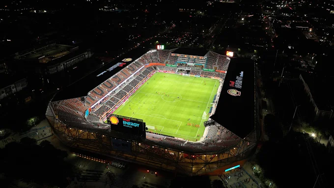 Shell Energy Stadium