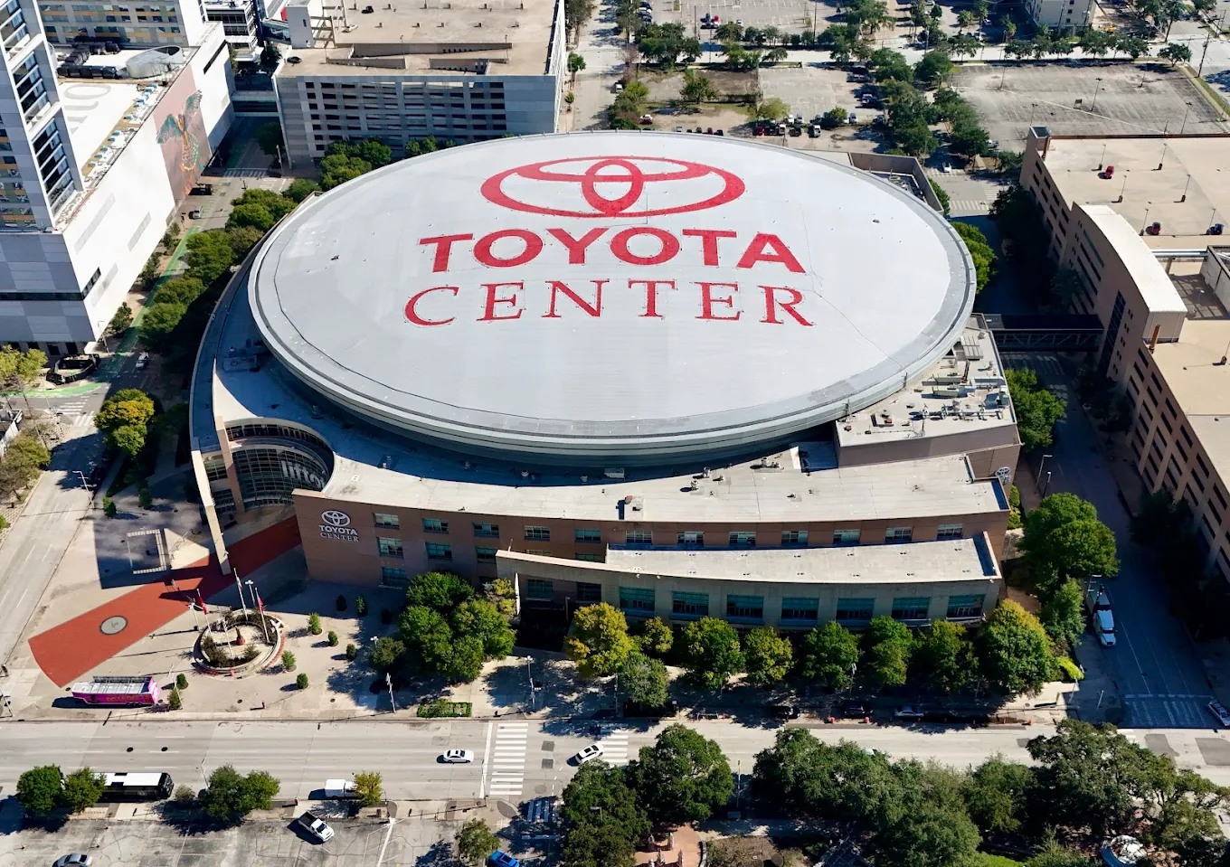 Toyota Center