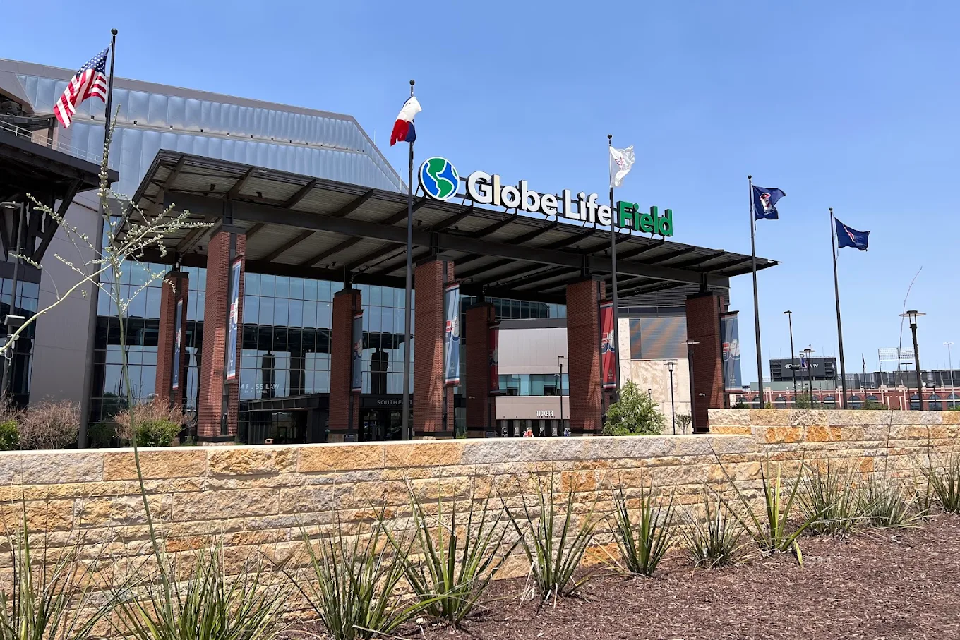 Globe Life Field